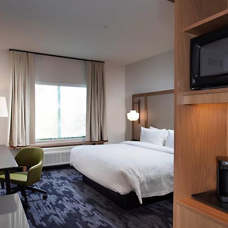 Fairfield Inn & Suites By Marriott Dayton North Murlin Heights Екстериор снимка
