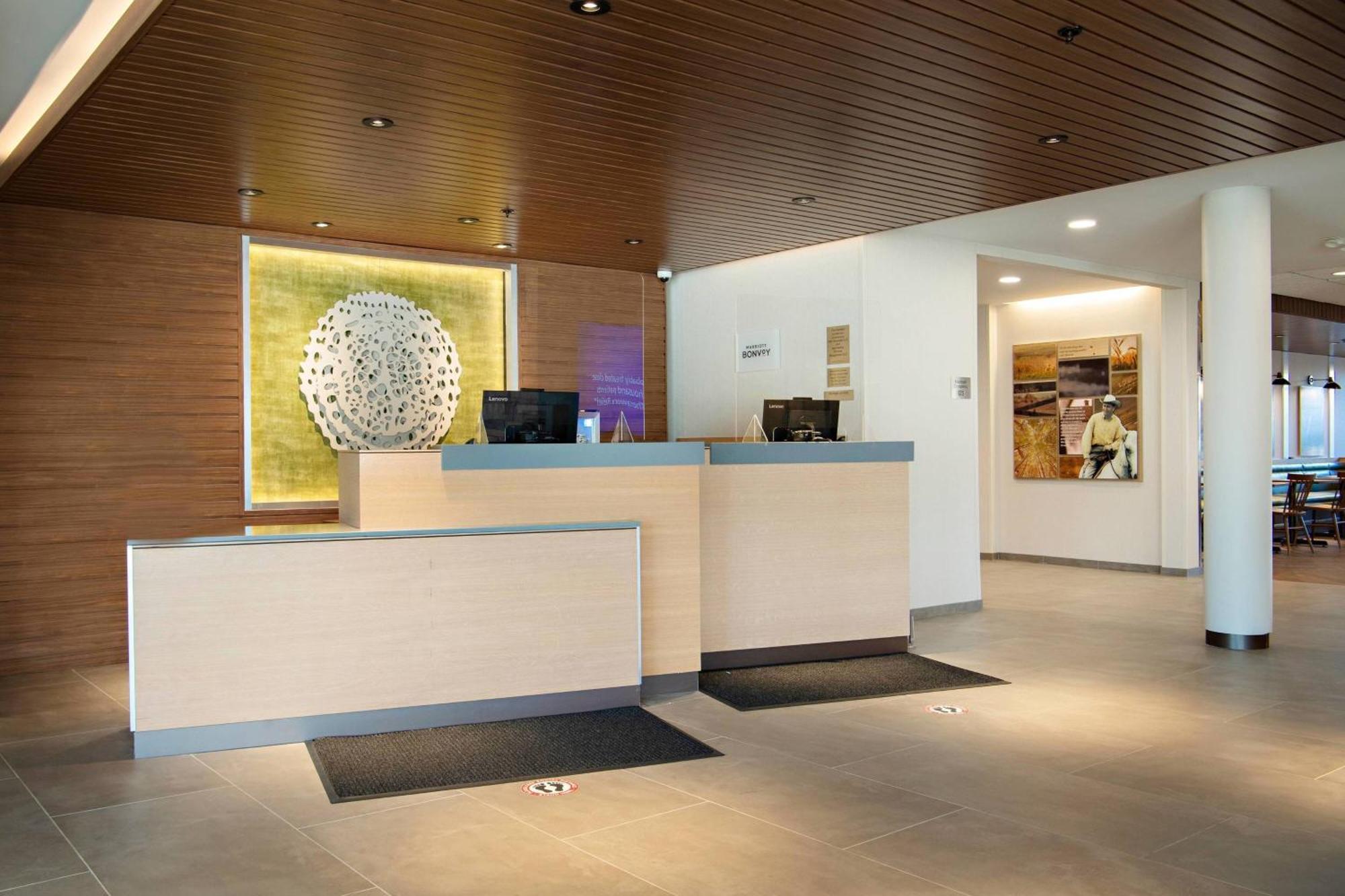 Fairfield Inn & Suites By Marriott Dayton North Murlin Heights Екстериор снимка
