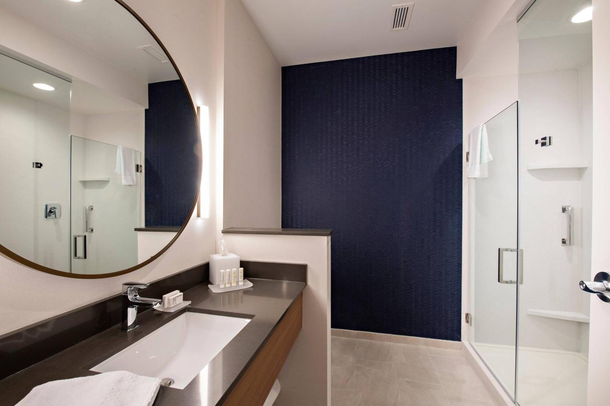 Fairfield Inn & Suites By Marriott Dayton North Murlin Heights Екстериор снимка